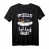 Offizielles Chihuahua Schlafshirt - Süßes Hundemotiv zum Schlafen, perfekt als Geschenk für Hundeliebhaber, Mama & Papa, Geburtstag, Weihnachten & Muttertag