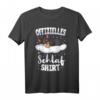 Offizielles Chihuahua Schlafshirt - Süßes Hundemotiv zum Schlafen, perfekt als Geschenk für Hundeliebhaber, Mama & Papa, Geburtstag, Weihnachten & Muttertag
