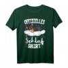 Offizielles Chihuahua Schlafshirt - Süßes Hundemotiv zum Schlafen, perfekt als Geschenk für Hundeliebhaber, Mama & Papa, Geburtstag, Weihnachten & Muttertag