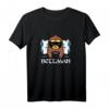 Bettman Faultier Schlafen und Bett T-Shirt – Lustiges Freizeitshirt für Schlafliebhaber, Faulenzer und Faultier-Fans
