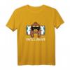 Bettman Faultier Schlafen und Bett T-Shirt – Lustiges Freizeitshirt für Schlafliebhaber, Faulenzer und Faultier-Fans