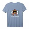Bettman Faultier Schlafen und Bett T-Shirt – Lustiges Freizeitshirt für Schlafliebhaber, Faulenzer und Faultier-Fans
