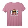 Bettman Faultier Schlafen und Bett T-Shirt – Lustiges Freizeitshirt für Schlafliebhaber, Faulenzer und Faultier-Fans