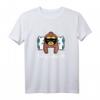 Bettman Faultier Schlafen und Bett T-Shirt – Lustiges Freizeitshirt für Schlafliebhaber, Faulenzer und Faultier-Fans