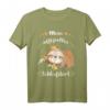 Mein Offizielles Schlafshirt Damen Faultier - Lustiges Pyjama Shirt & Nachthemd für entspannte Nächte