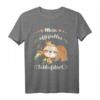 Mein Offizielles Schlafshirt Damen Faultier - Lustiges Pyjama Shirt & Nachthemd für entspannte Nächte