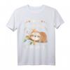 Mein Offizielles Schlafshirt Damen Faultier - Lustiges Pyjama Shirt & Nachthemd für entspannte Nächte
