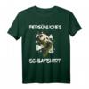 Persönliches Panda Schlafshirt - Lustiges Nachthemd Geschenk für Mutter, Vater, Teenager & Freunde zum Geburtstag, Weihnachten, Vatertag & Muttertag