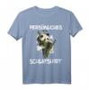 Persönliches Panda Schlafshirt - Lustiges Nachthemd Geschenk für Mutter, Vater, Teenager & Freunde zum Geburtstag, Weihnachten, Vatertag & Muttertag