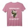 Persönliches Panda Schlafshirt - Lustiges Nachthemd Geschenk für Mutter, Vater, Teenager & Freunde zum Geburtstag, Weihnachten, Vatertag & Muttertag