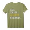 Voltigieren Geschenk T-Shirt - Lustiges Design mit Spruch für Reitsportfans, Männer, Frauen & Kinder