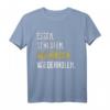 Voltigieren Geschenk T-Shirt - Lustiges Design mit Spruch für Reitsportfans, Männer, Frauen & Kinder