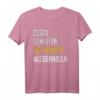 Voltigieren Geschenk T-Shirt - Lustiges Design mit Spruch für Reitsportfans, Männer, Frauen & Kinder