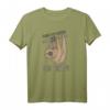 Faultiere - Kann ich wieder ins Bett? Lustiges Schlafshirt mit Tiermotiv - Humorvolles Geschenk für Geburtstage und zum Lachen