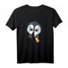 Offizielles Pinguin Schlafshirt – Lustiger Schlafanzug im Comic Style für Kinder und Erwachsene, Perfekt als Geschenk zum Geburtstag oder Weihnachten