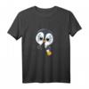 Offizielles Pinguin Schlafshirt – Lustiger Schlafanzug im Comic Style für Kinder und Erwachsene, Perfekt als Geschenk zum Geburtstag oder Weihnachten
