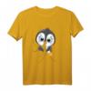 Offizielles Pinguin Schlafshirt – Lustiger Schlafanzug im Comic Style für Kinder und Erwachsene, Perfekt als Geschenk zum Geburtstag oder Weihnachten