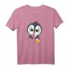 Offizielles Pinguin Schlafshirt – Lustiger Schlafanzug im Comic Style für Kinder und Erwachsene, Perfekt als Geschenk zum Geburtstag oder Weihnachten