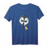 Offizielles Pinguin Schlafshirt – Lustiger Schlafanzug im Comic Style für Kinder und Erwachsene, Perfekt als Geschenk zum Geburtstag oder Weihnachten
