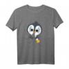 Offizielles Pinguin Schlafshirt – Lustiger Schlafanzug im Comic Style für Kinder und Erwachsene, Perfekt als Geschenk zum Geburtstag oder Weihnachten