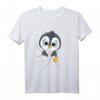 Offizielles Pinguin Schlafshirt – Lustiger Schlafanzug im Comic Style für Kinder und Erwachsene, Perfekt als Geschenk zum Geburtstag oder Weihnachten