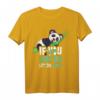 Lustiges Schlaf T-Shirt für Langschläfer und Morgenmuffel mit Pandabär - Witziges Geschenk für Männer, Frauen & Kinder