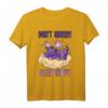 Don't Worry Sleep Happy! Niedliches Elch Schlaf T-Shirt - Bequemer Pyjama für süße Träume und erholsame Nächte
