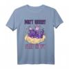 Don't Worry Sleep Happy! Niedliches Elch Schlaf T-Shirt - Bequemer Pyjama für süße Träume und erholsame Nächte