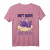 Don't Worry Sleep Happy! Niedliches Elch Schlaf T-Shirt - Bequemer Pyjama für süße Träume und erholsame Nächte