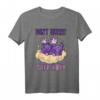 Don't Worry Sleep Happy! Niedliches Elch Schlaf T-Shirt - Bequemer Pyjama für süße Träume und erholsame Nächte