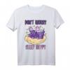 Don't Worry Sleep Happy! Niedliches Elch Schlaf T-Shirt - Bequemer Pyjama für süße Träume und erholsame Nächte