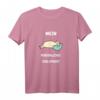 Mein Persönliches Lama Schlafshirt - Kuscheliges Pyjama Nachthemd für Langschläfer, Lama Fans & Morgenmuffel
