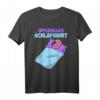 Offizielles Flamingo Schlaf T-Shirt – Lustiges Nachtshirt für Damen, Herren & Kinder, Perfekt als Flamingo Geschenk zum Geburtstag