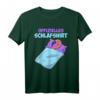 Offizielles Flamingo Schlaf T-Shirt – Lustiges Nachtshirt für Damen, Herren & Kinder, Perfekt als Flamingo Geschenk zum Geburtstag