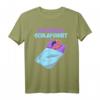 Offizielles Flamingo Schlaf T-Shirt – Lustiges Nachtshirt für Damen, Herren & Kinder, Perfekt als Flamingo Geschenk zum Geburtstag