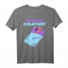 Offizielles Flamingo Schlaf T-Shirt – Lustiges Nachtshirt für Damen, Herren & Kinder, Perfekt als Flamingo Geschenk zum Geburtstag