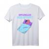 Offizielles Flamingo Schlaf T-Shirt – Lustiges Nachtshirt für Damen, Herren & Kinder, Perfekt als Flamingo Geschenk zum Geburtstag