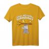 Offizielles Fledermaus Schlafshirt - Lustiges Kawaii Pyjama Geschenk für Freunde, Familie & Fledermausfans zu Weihnachten & Geburtstag
