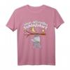 Offizielles Fledermaus Schlafshirt - Lustiges Kawaii Pyjama Geschenk für Freunde, Familie & Fledermausfans zu Weihnachten & Geburtstag