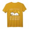 Süßes Alpaka Schlafshirt für Kinder – Lustiges Nickerchen T-Shirt, perfekt als Geschenk für Langschläfer, Faultiere und Morgenmuffel