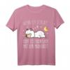 Süßes Alpaka Schlafshirt für Kinder – Lustiges Nickerchen T-Shirt, perfekt als Geschenk für Langschläfer, Faultiere und Morgenmuffel