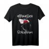Lustiges Marienkäfer Schlafshirt & Pyjama - Bequemer Schlafanzug für Damen, Herren & Kinder, ideales Geschenk für Geburtstage & Weihnachten