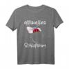 Lustiges Marienkäfer Schlafshirt & Pyjama - Bequemer Schlafanzug für Damen, Herren & Kinder, ideales Geschenk für Geburtstage & Weihnachten