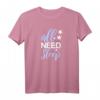 All You Need Is Sleep Lustiges Spruch Schlaf T-Shirt – Perfektes Geschenk für Langschläfer, Morgenmuffel & Teenager zu Geburtstag, Weihnachten & Ostern
