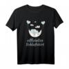 Offizielles Elefanten Schlafshirt & Pyjama – Kuscheliges Schlafanzug Set für Nachteulen, Morgenmuffel & Spätaufsteher – Perfektes Geschenk zu Weihnachten & Geburtstag