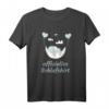 Offizielles Elefanten Schlafshirt & Pyjama – Kuscheliges Schlafanzug Set für Nachteulen, Morgenmuffel & Spätaufsteher – Perfektes Geschenk zu Weihnachten & Geburtstag