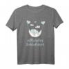Offizielles Elefanten Schlafshirt & Pyjama – Kuscheliges Schlafanzug Set für Nachteulen, Morgenmuffel & Spätaufsteher – Perfektes Geschenk zu Weihnachten & Geburtstag