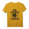 Ich Schnarche Nicht Ich Schnurre - Lustiges Katzen Schlaf T-Shirt für Katzenliebhaber, Weihnachten & Geburtstag Geschenk