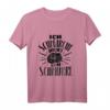 Ich Schnarche Nicht Ich Schnurre - Lustiges Katzen Schlaf T-Shirt für Katzenliebhaber, Weihnachten & Geburtstag Geschenk