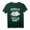 Offizielles Schaf Schlafshirt – Bequeme Schlafkleidung für Tierliebhaber, Morgenmuffel und Power Nappers, perfekt zum Schlafen oder Relaxen